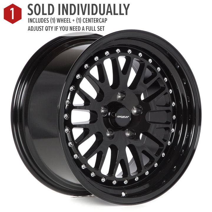 Circuit CP21 Full Gloss Black