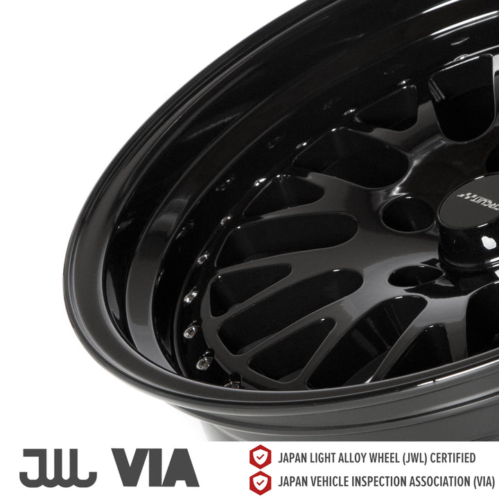 Circuit CP21 Full Gloss Black