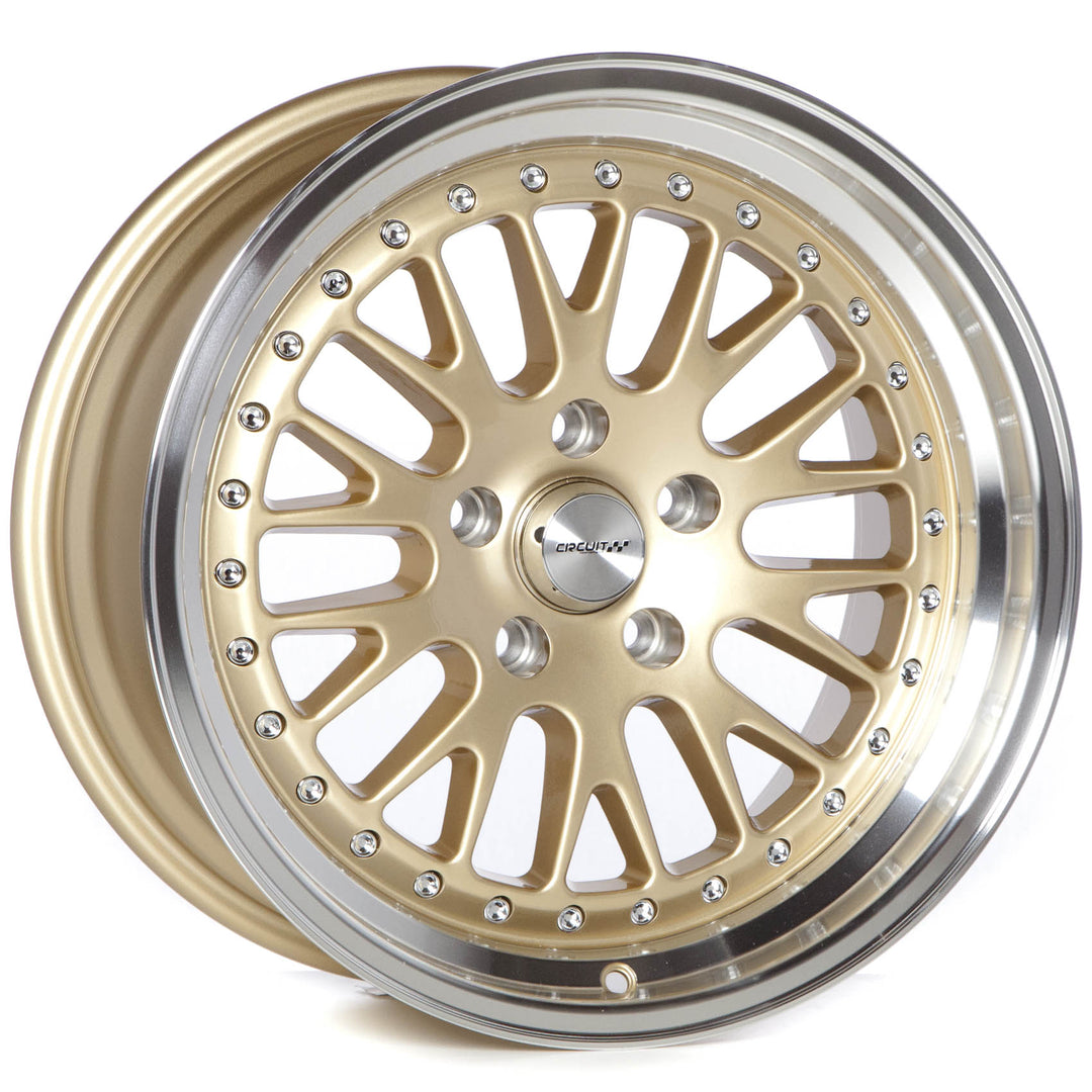 Circuit CP21 Gloss Gold