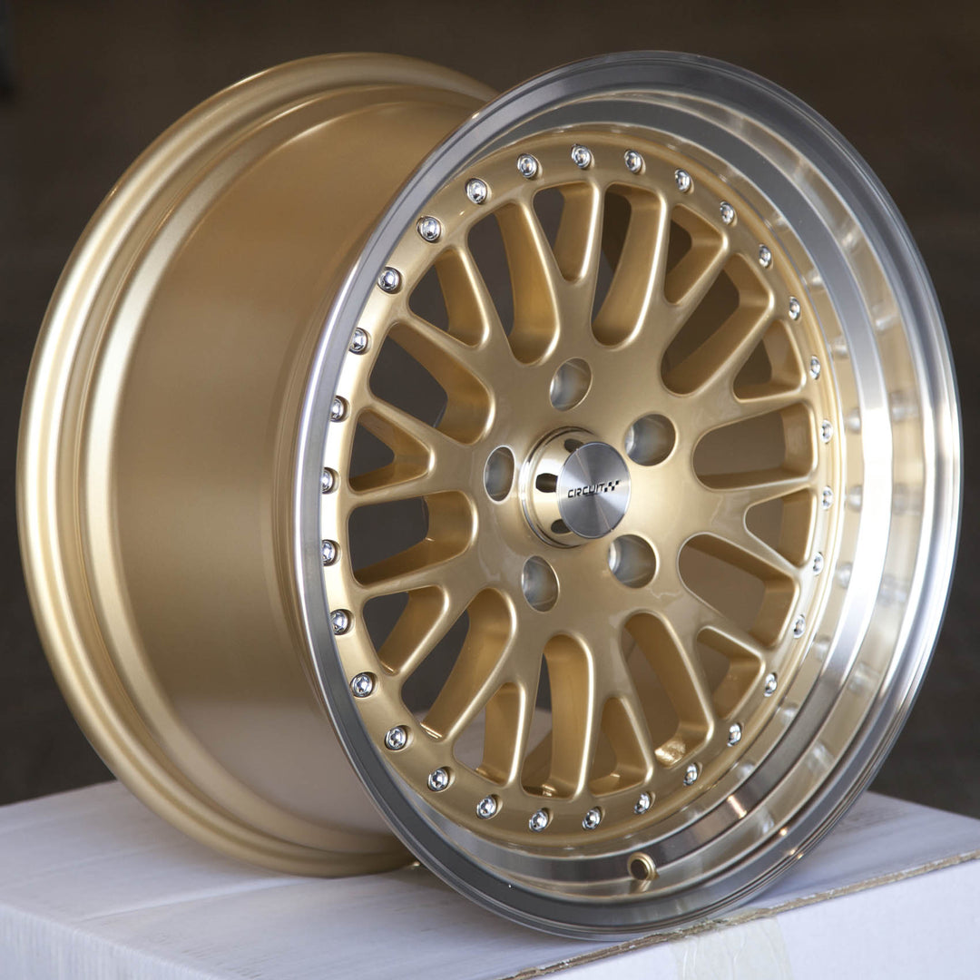 Circuit CP21 Gloss Gold