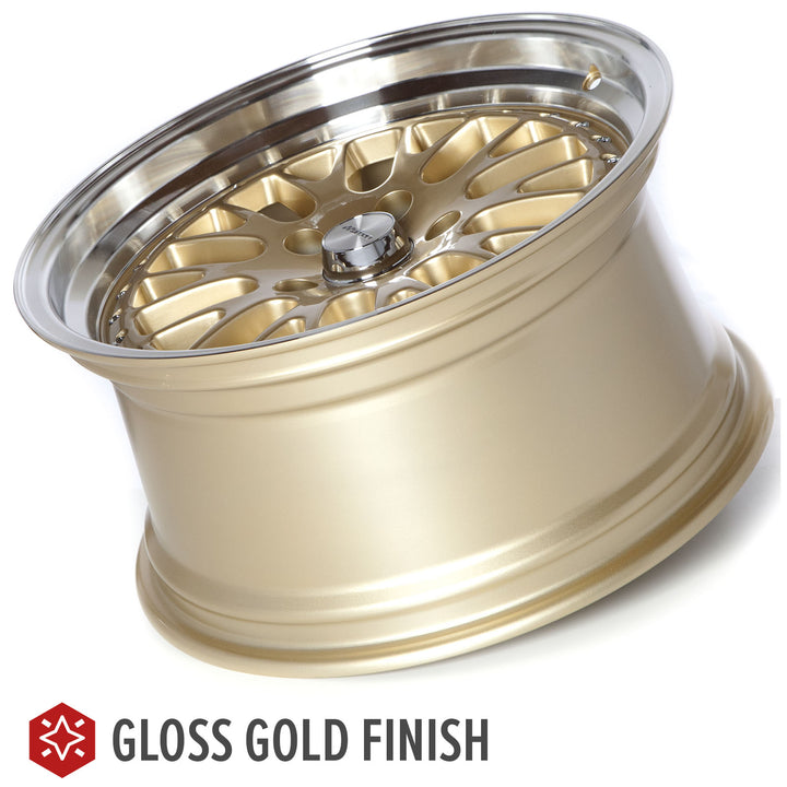 Circuit CP21 Gloss Gold