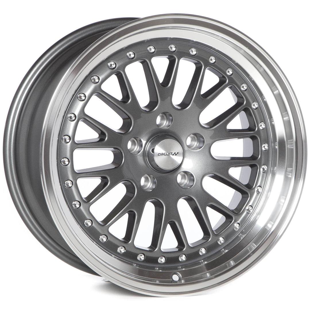 Circuit CP21 Gloss Gunmetal