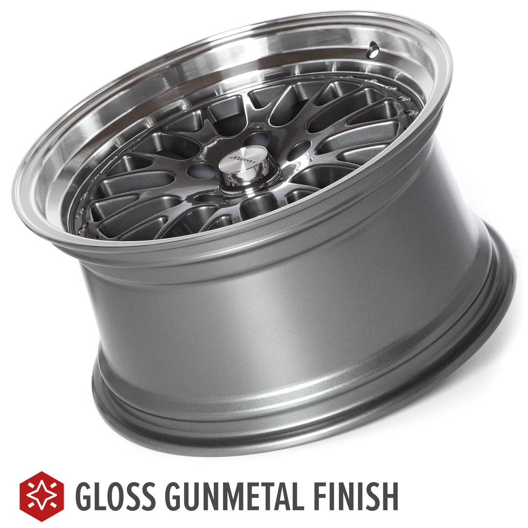 Circuit CP21 Gloss Gunmetal