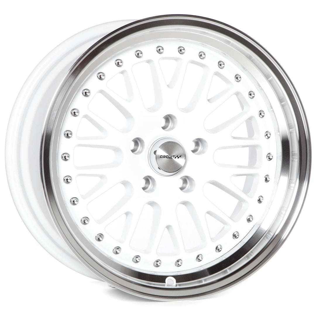 Circuit CP21 Gloss White