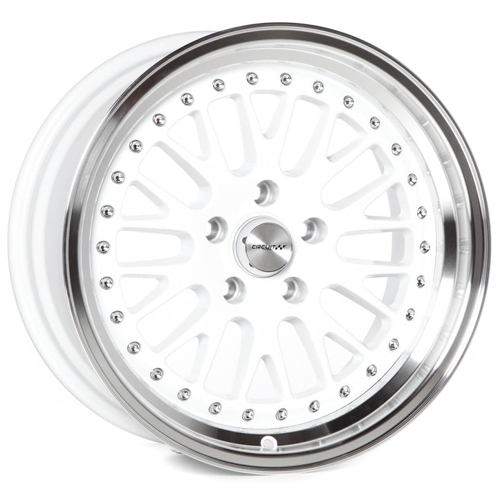 Circuit CP21 Gloss White