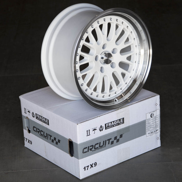 Circuit CP21 Gloss White