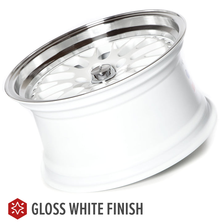 Circuit CP21 Gloss White