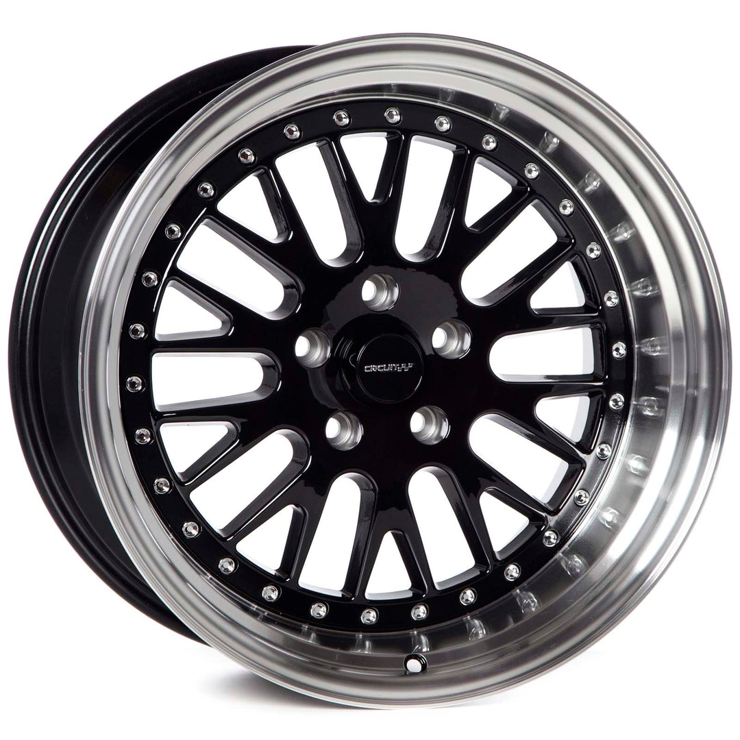 Circuit CP21 Gloss Black ML