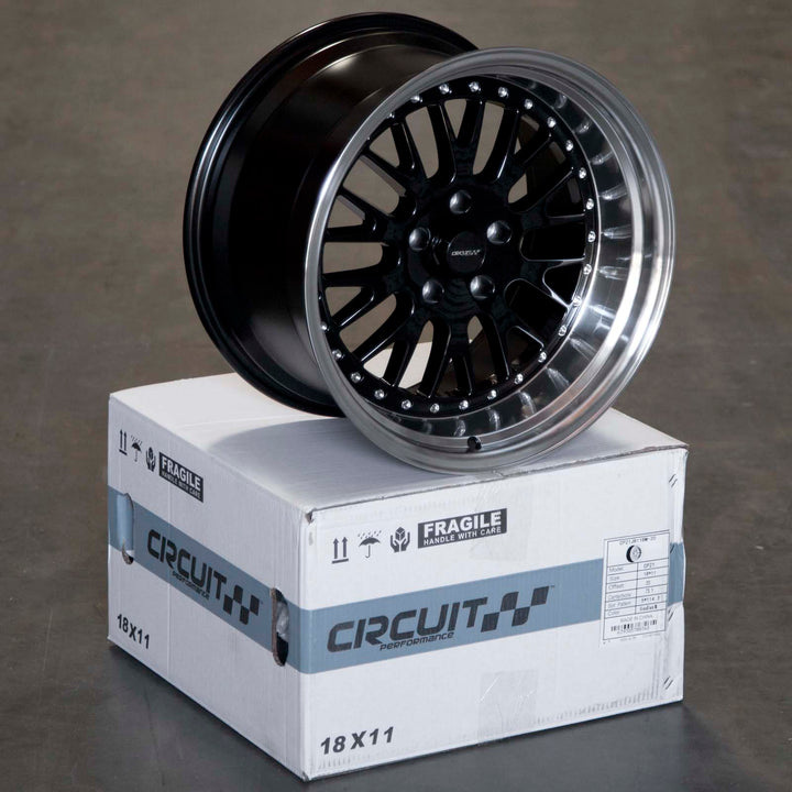 Circuit CP21 Gloss Black ML