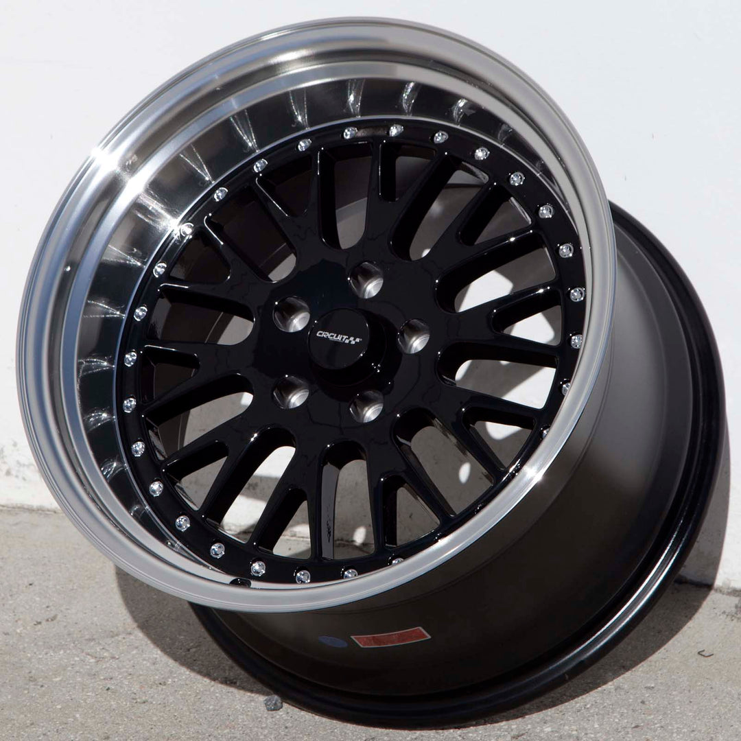 Circuit CP21 Gloss Black ML
