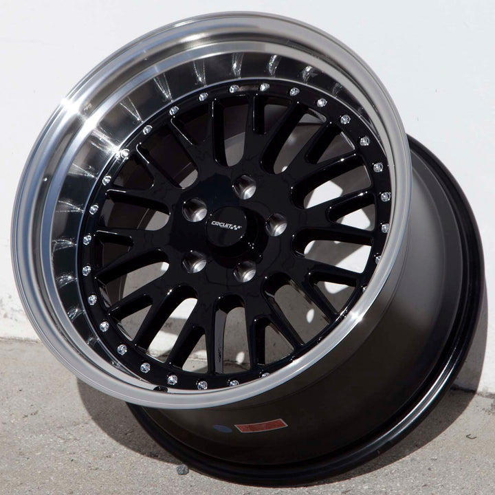 Circuit CP21 Gloss Black ML