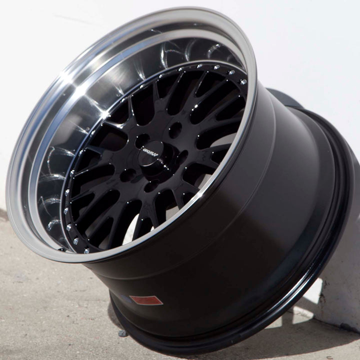 Circuit CP21 Gloss Black ML