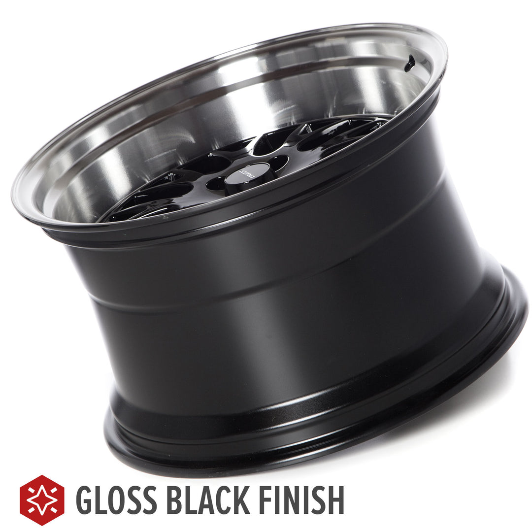 Circuit CP21 Gloss Black ML