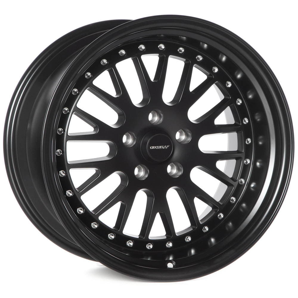 Circuit CP21 Full Matte Black