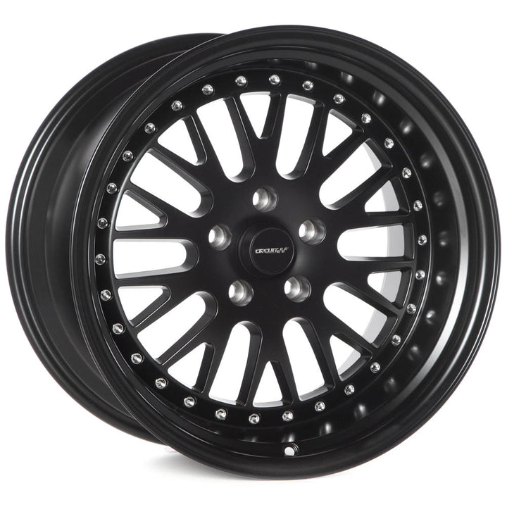 Circuit CP21 Full Matte Black