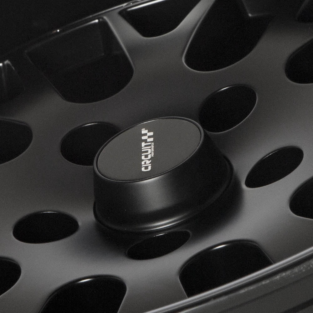 Circuit CP21 Full Matte Black
