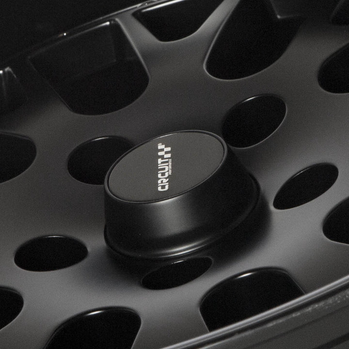 Circuit CP21 Full Matte Black