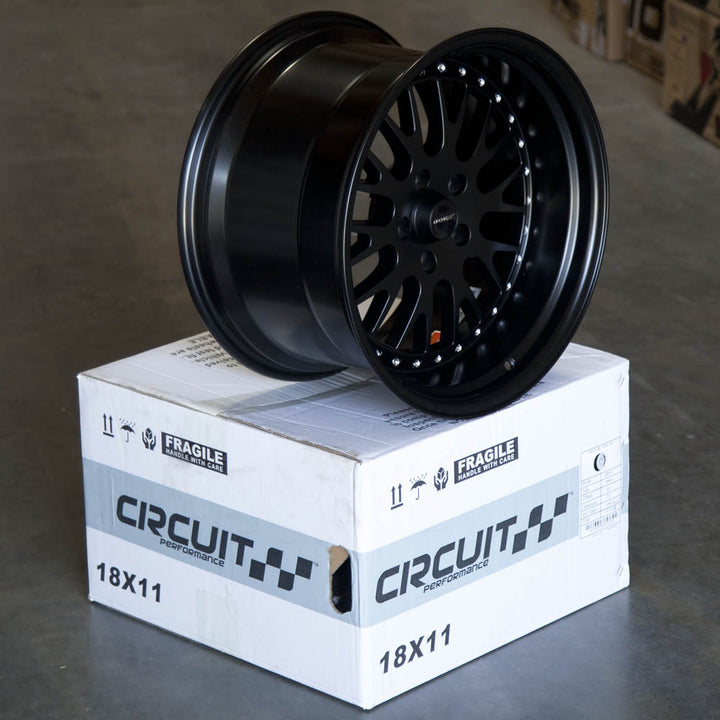 Circuit CP21 Full Matte Black