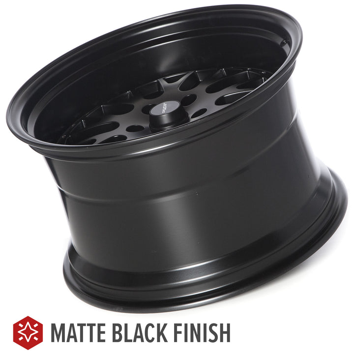 Circuit CP21 Full Matte Black