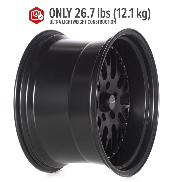 Circuit CP21 Full Matte Black
