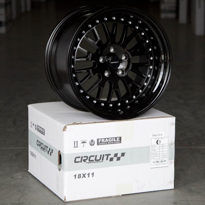 Circuit CP21 Full Gloss Black