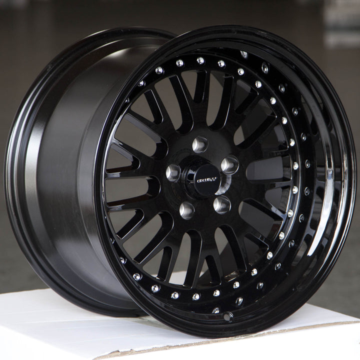 Circuit CP21 Full Gloss Black