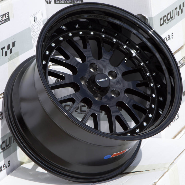 Circuit CP21 Full Gloss Black