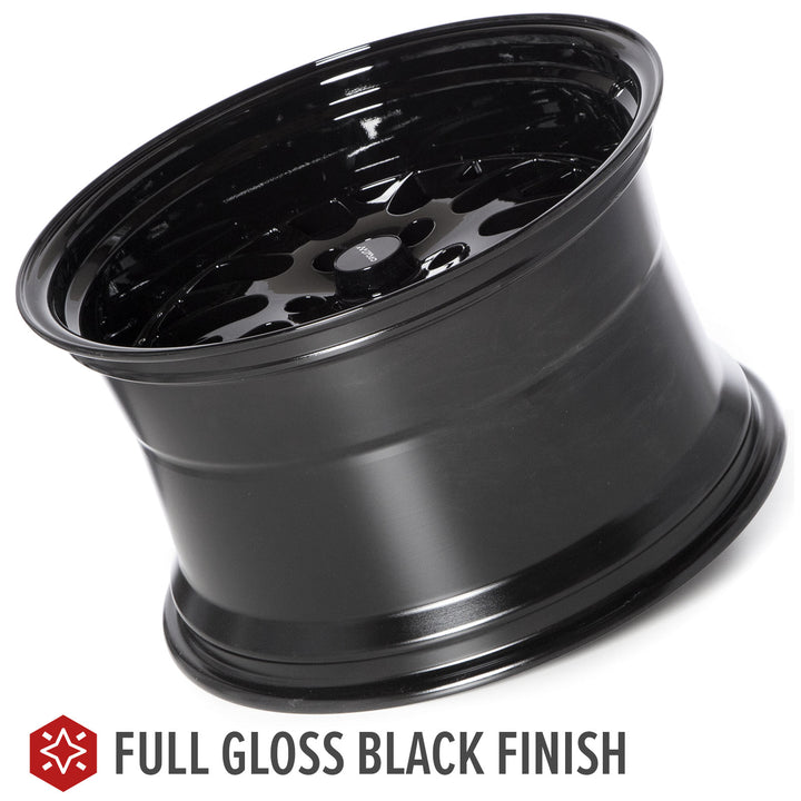 Circuit CP21 Full Gloss Black