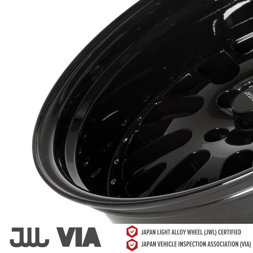 Circuit CP21 Full Gloss Black