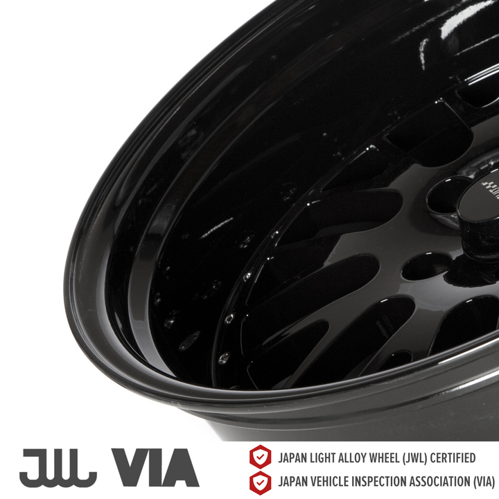 Circuit CP21 Full Gloss Black