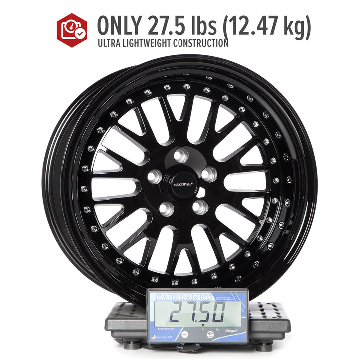 Circuit CP21 Full Gloss Black