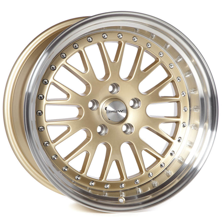 Circuit CP21 Gloss Gold
