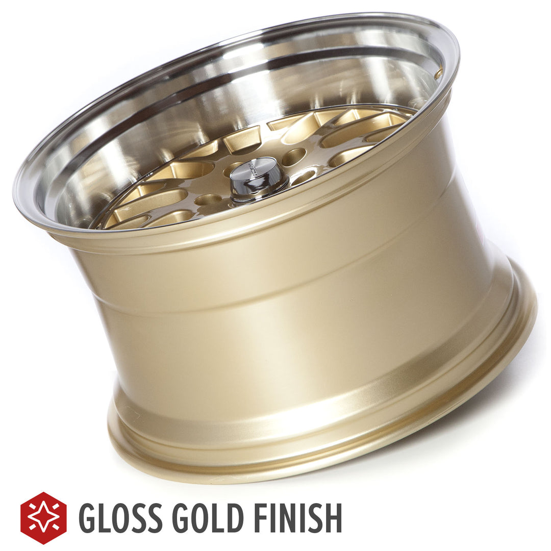 Circuit CP21 Gloss Gold
