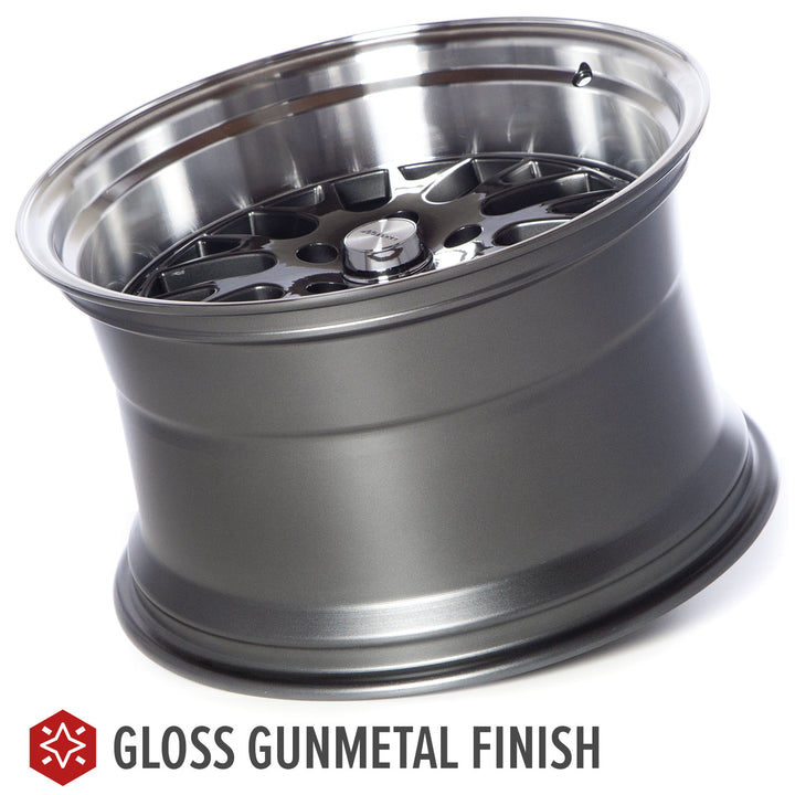 Circuit CP21 Gloss Gunmetal