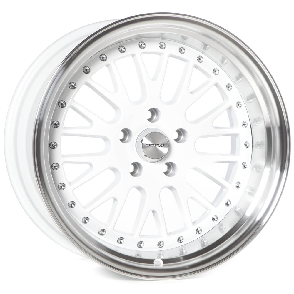 Circuit CP21 Gloss White