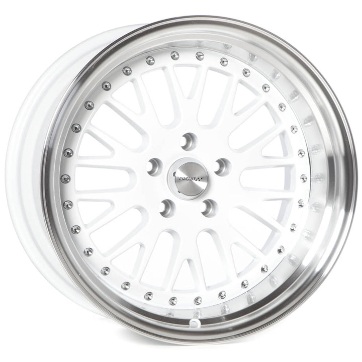 Circuit CP21 Gloss White