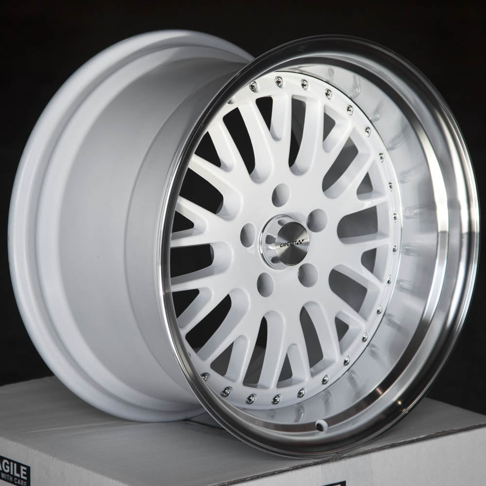 Circuit CP21 Gloss White