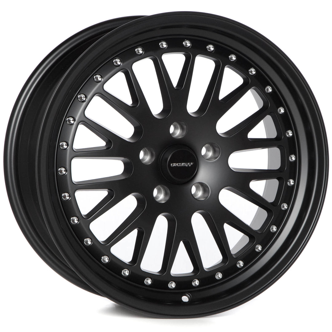 Circuit CP21 Full Matte Black