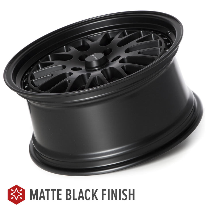 Circuit CP21 Full Matte Black