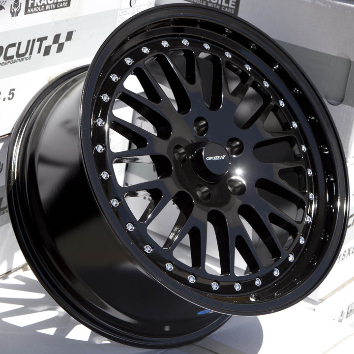 Circuit CP21 Full Gloss Black