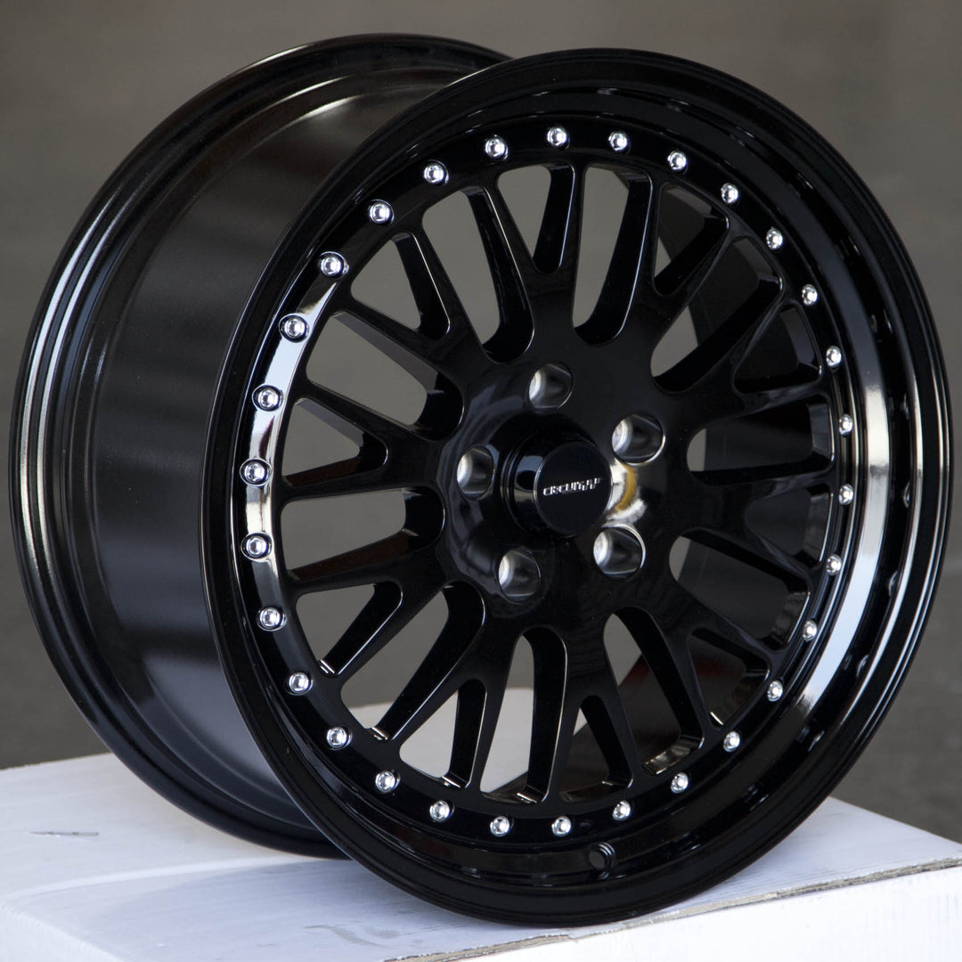 Circuit CP21 Full Gloss Black