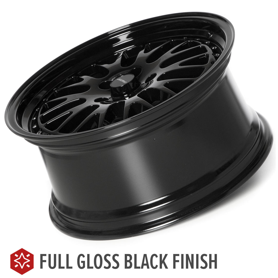 Circuit CP21 Full Gloss Black
