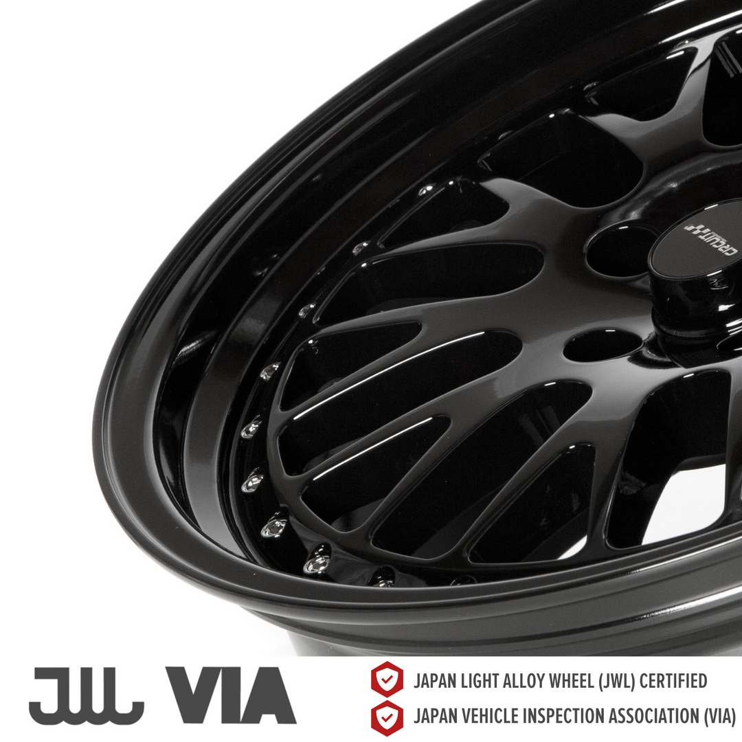 Circuit CP21 Full Gloss Black