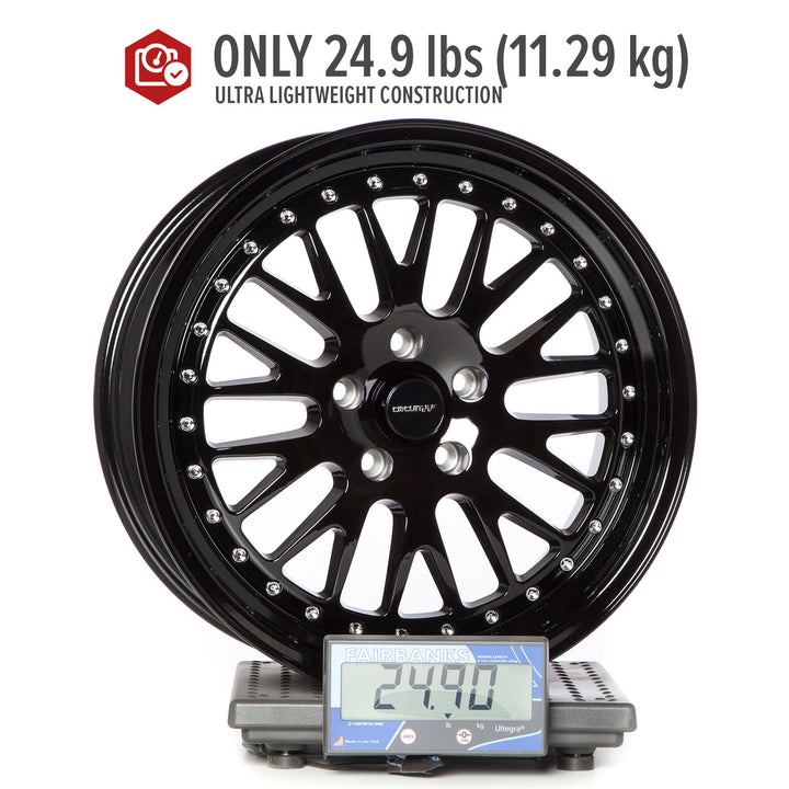 Circuit CP21 Full Gloss Black