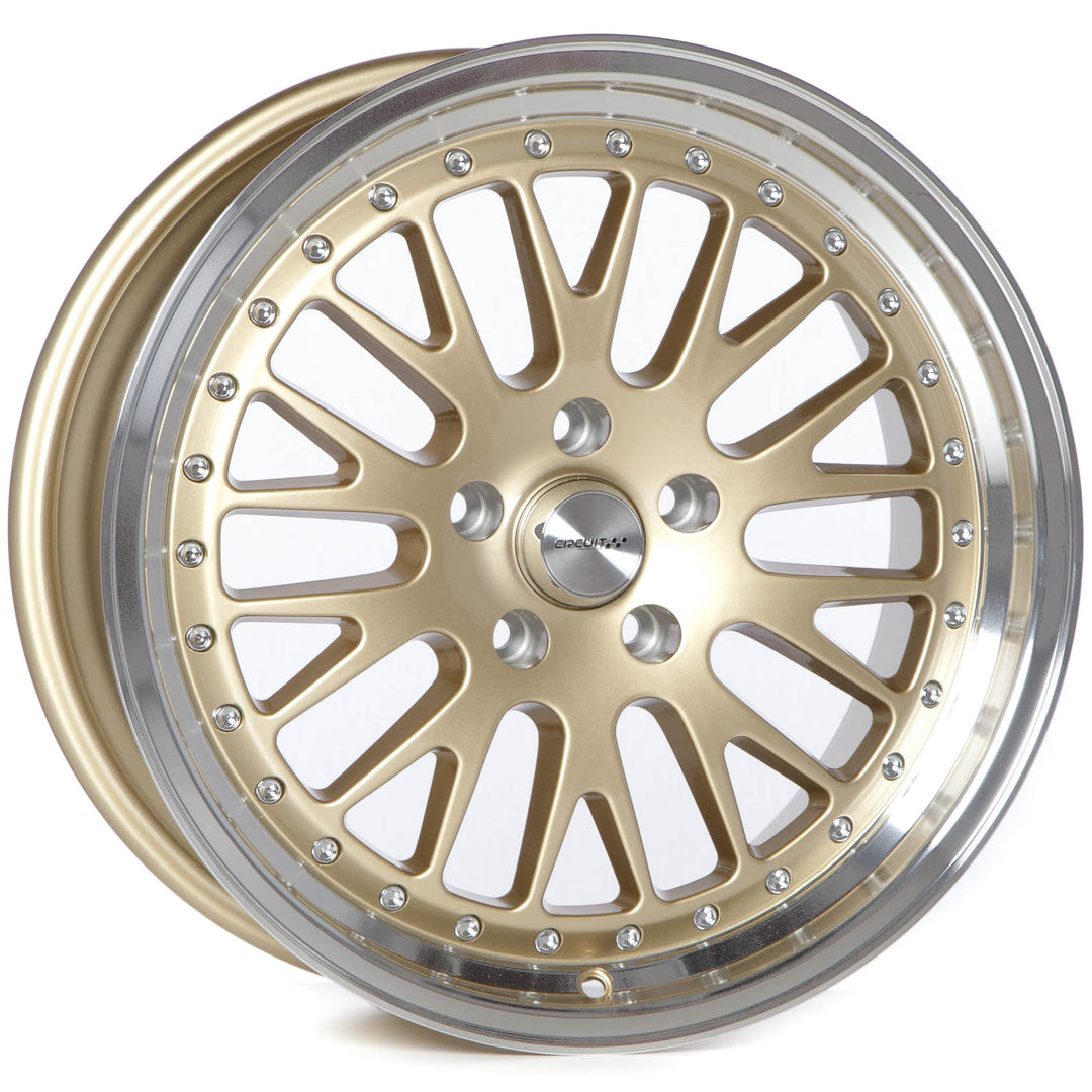 Circuit CP21 Gloss Gold