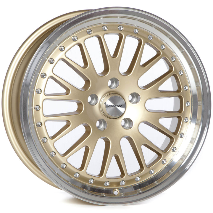 Circuit CP21 Gloss Gold