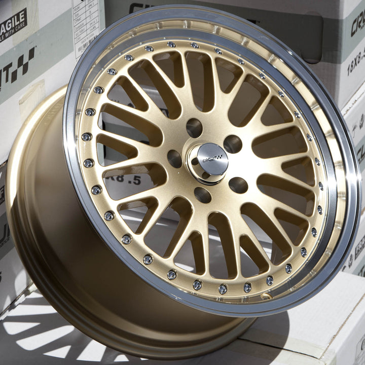 Circuit CP21 Gloss Gold