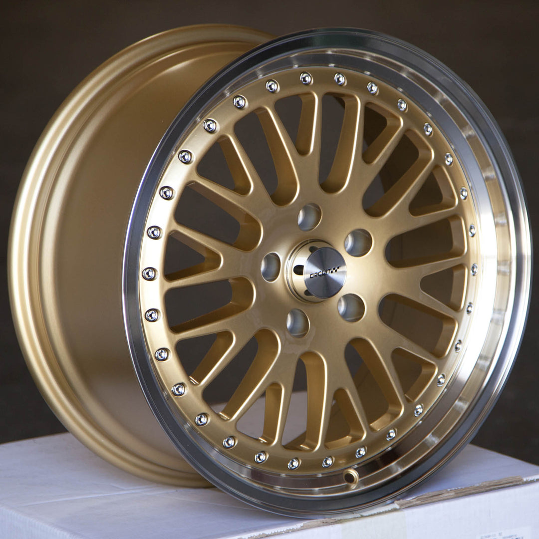 Circuit CP21 Gloss Gold