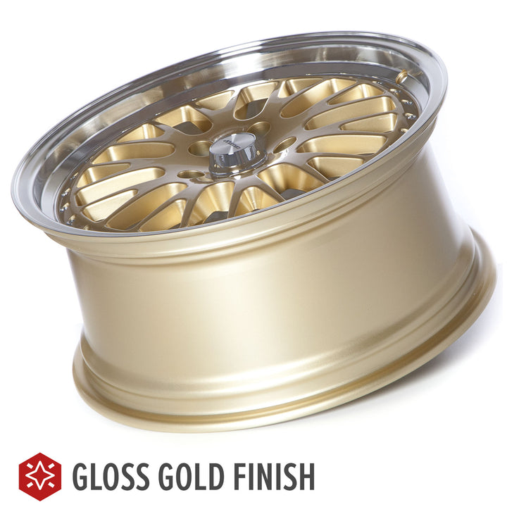 Circuit CP21 Gloss Gold
