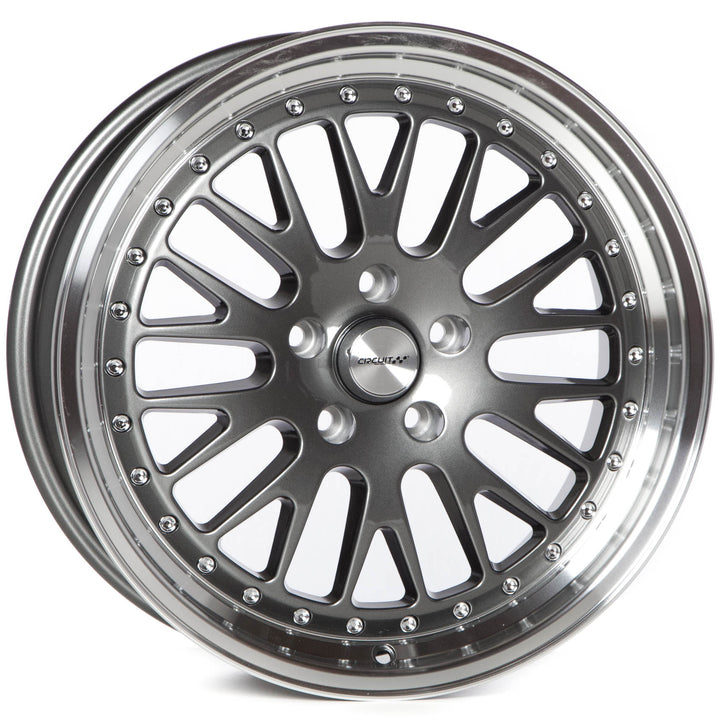 Circuit CP21 Gloss Gunmetal